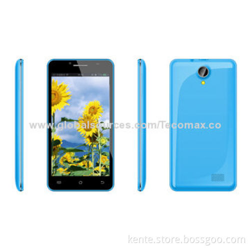 5.0'' Smartphone with QHD Display
